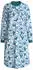 Calida Midnight Dreams Nachthemd (47915104) schwarz petrol
