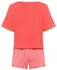 Lascana LSCN Shorty 2-teilig coralle
