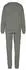 KangaROOS Pyjama Set 2-teilig mit Slogan-Frontdruck (67395267) khaki