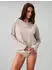 Calvin Klein Relaxed LS Tee Pyjama Oberteil Relaxed Fit (LV00QS7723) grau