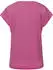 Lascana Pyjama Oberteil mit Folienprint (96381830) gold/pink