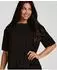 Hunkemöller Pyjama Top Jersey Kurzarm (42546914) schwarz