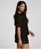 Hunkemöller Pyjama Top Jersey Kurzarm (42546914) schwarz