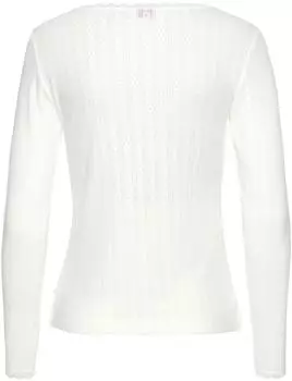 s.Oliver Women's Pullover (95960337) creme