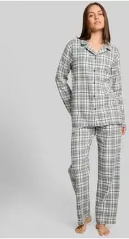 Tom Tailor Pyjama grün