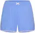 Lascana Pyjamashorts mit Kontrastpaspel (74021802) himmelblau