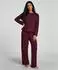 Hunkemöller Essential Long-Sleeved Jersey Jacket (23496627) lila