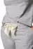 Skiny Schlafanzug Oberteil (086964) grau