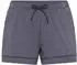 s.Oliver Pyjamashorts mit Streifenprint / blau|grau 6007018.5970.