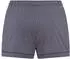 s.Oliver Pyjamashorts mit Streifenprint / blau|grau 6007018.5970.