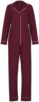 Calida Pyjama (43629-744) royal red