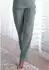 Lascana Pyjamahose mit Spitzendetails (14404929) petrol