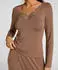 Hunkemöller Nana Pyjama Set Slim Fit (34444443) beigemeliert