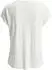 Lascana Nachthemd mit Spitzendetail creme
