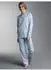 Trigema Pyjama mit Allover 