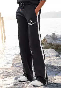 H.I.S Jeans Stoffhose (82328556) schwarz