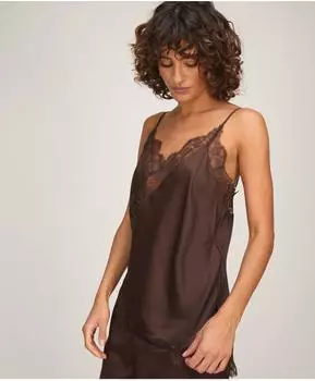 Hunkemöller Cecilia Halter Top (68823612) braun