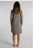 Tom Tailor Nachthemd mit Leopard-Print beige