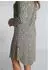 Tom Tailor Nachthemd mit Leopard-Print beige