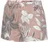 Lascana Schlafshorts im Blumen Allover-Druck (39438540) allover-altrosa-geblümt