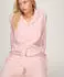 Hunkemöller Brushed Jersey Hose rosé/puder