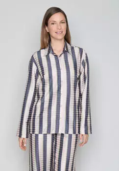 Joop! Pyjama Set (73847708) hellgrau