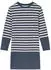Schiesser Casual Nightwear Pyjama (183884) blaugrau