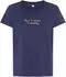 s.Oliver T-Shirt mit Frontprint / blau 6007043.5732.