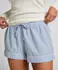 Hunkemöller Pyjama Shorts (99103261) blau