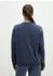 Marc O'Polo Pyjama Top (10228834) dunkelblau melange