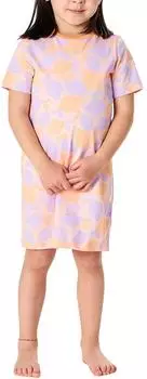 Schiesser Kurzarm Single-Jersey Nachthemd