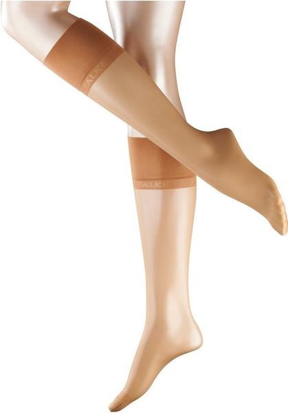 Falke Pure Matt Sensitive Top 20 den unifarben golden (41712-4699)