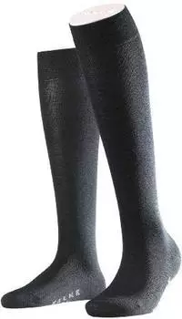 Falke Softmerino Damen-Kniestr&uuml;mpfe (47438) black