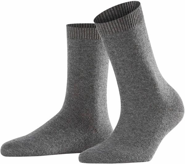 Falke Cosy Wool Damen-Socken (47548) greymix