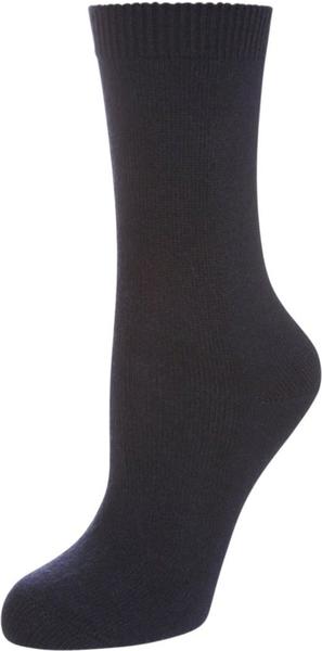 Falke Cosy Wool Damen-Socken (47548) dark navy