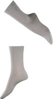 Falke 47673, Falke Damen Socken Da FALKE Cotton Touch SO Grau female