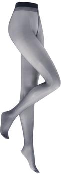 Kunert Strumpfhose Satin Look 20 23 den blau (110333000-0880)