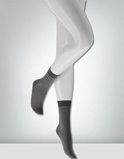 Hudson Socks Hudson Söckchen Relax Light grau (120005020-0550)