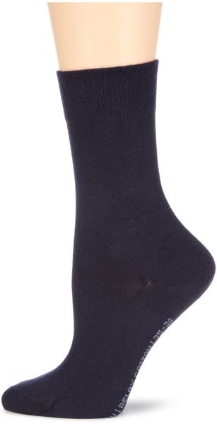 Hudson Socks Hudson Relax Cotton (120005120) marine