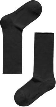 Hudson Socken Relax Cotton Light schwarz (120015020-0005)