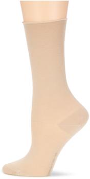 Hudson Socken Relax Cotton Light sisal (120015020-0783)