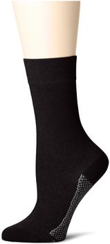 Hudson Socks Socken Relax Dry schwarz (120015250-0005)