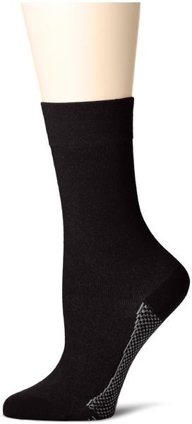 Hudson Socks Socken Relax Dry schwarz (120015250-0005)