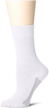 Hudson Socken Relax Dry weiß (120015250-0008)