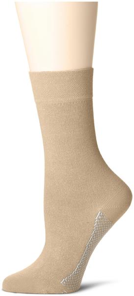 Hudson Socken Relax Dry sisal (120015250-0783)