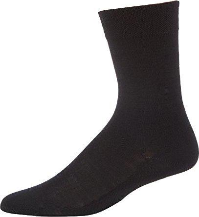 Hudson Socke Relax Dry Wool schwarz (120015260-0005)