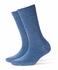 Burlington Damen Strick Socken Lady blau/light jeans (22041-6662)