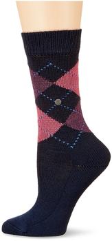 Burlington Damen Socken Whitby marineblau (24080-6156)