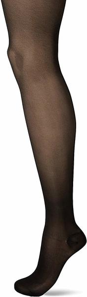 Wolford Strumpfhose Pure Energy leg vitalizer 30 den schwarz (18373-7005)