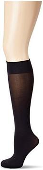 Wolford Velvet de Luxe 50 Knee-Highs (30923) black